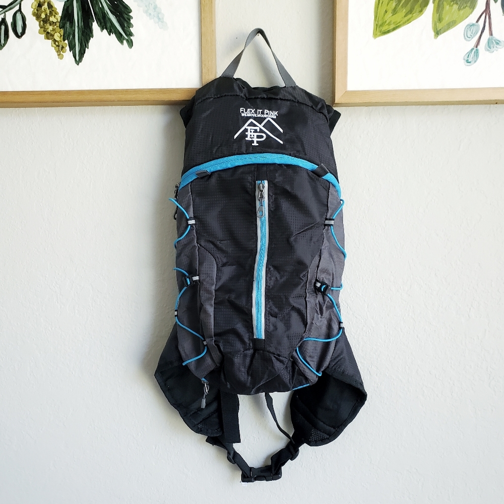 Flex It Pink Women's Outdoor Backpack